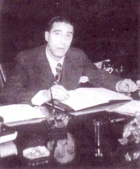 Santiago Aznar Sarachaga