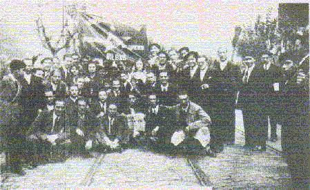Grup esperantista socialista de Bilbao